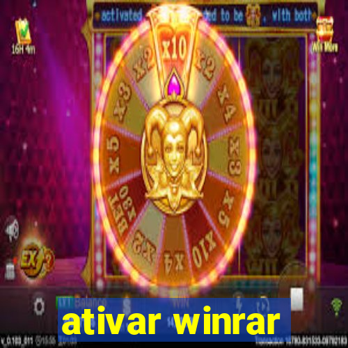 ativar winrar